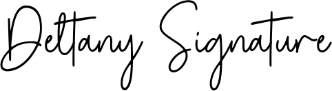 Deltany Signature