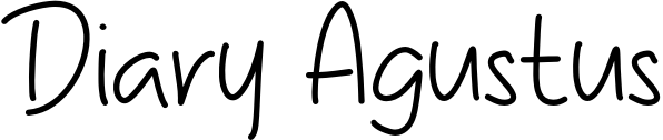 Diary Agustus