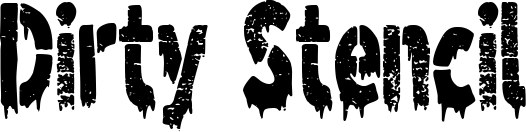 Dirty Stencil