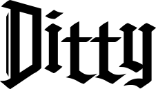 Ditty