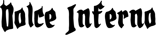 Dolce Inferno