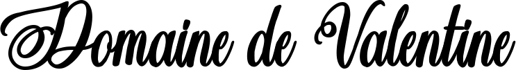 Domaine de Valentine
