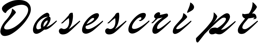 Dosescript