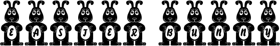 Easter Bunny