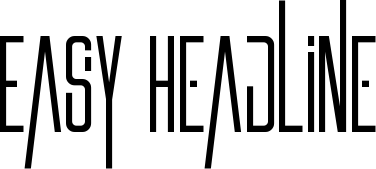 Easy Headline