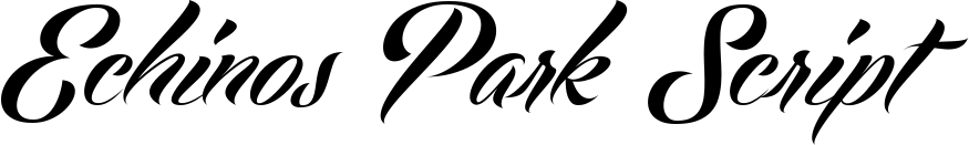 Echinos Park Script