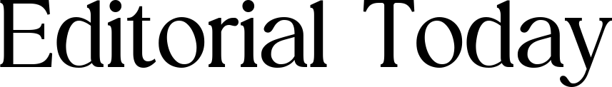Editorial Today