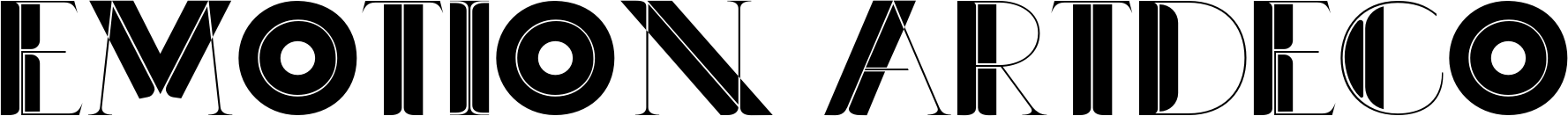 Emotion ArtDeco