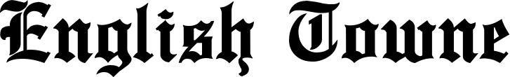 English Towne