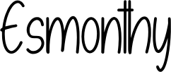 Esmonthy