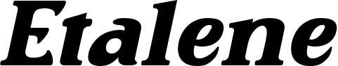 Etalene