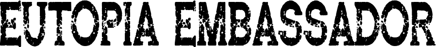 Eutopia Embassador