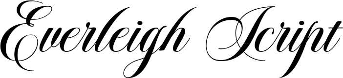 Everleigh Script