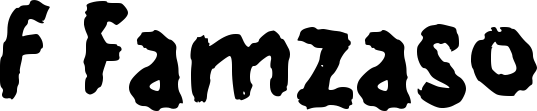 f Famzaso