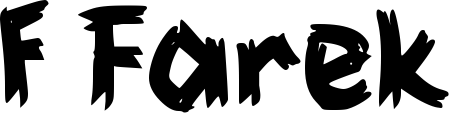 f Farek