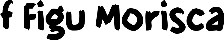 f Figu Morisca