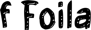 f Foila