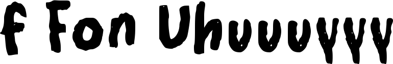 f Fon Uhuuuyyy
