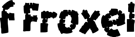 f Froxel
