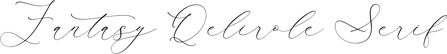 Fantasy Qelirole Serif