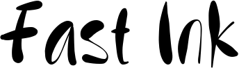 Fast Ink