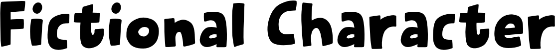 Fictional Character