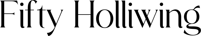 Fifty Holliwing