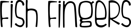 Fish Fingers