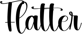 Flatter