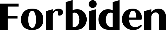 Forbiden