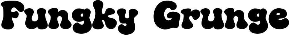 Fungky Grunge