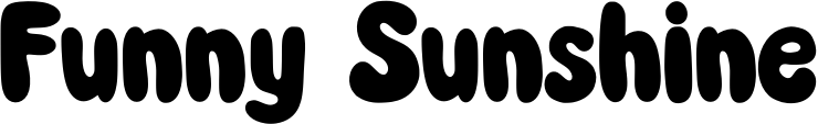 Funny Sunshine