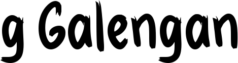 g Galengan