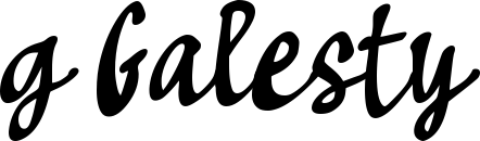 g Galesty