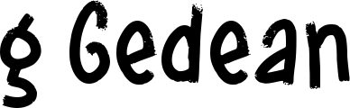 g Gedean
