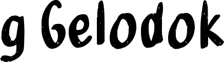 g Gelodok