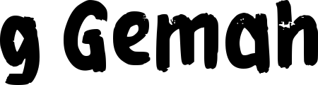 g Gemah