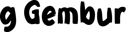 g Gembur