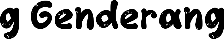 g Genderang
