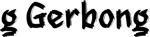 g Gerbong