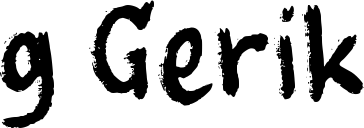 g Gerik