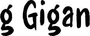 g Gigan