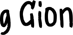 g Gion