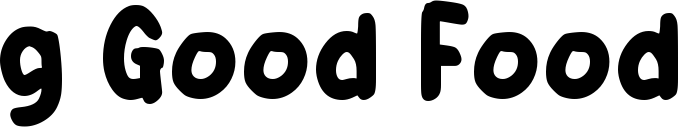 g Good Food