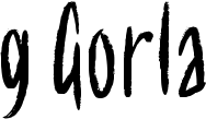 g Gorla