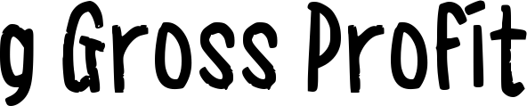 g Gross Profit