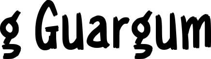 g Guargum