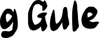 g Gule