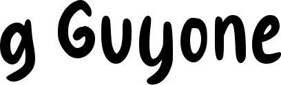 g Guyone