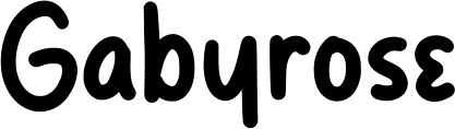 Gabyrose